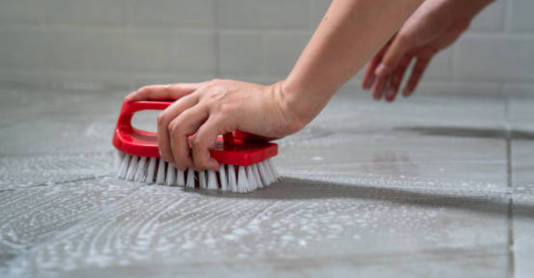 Floor Scrubbing Services